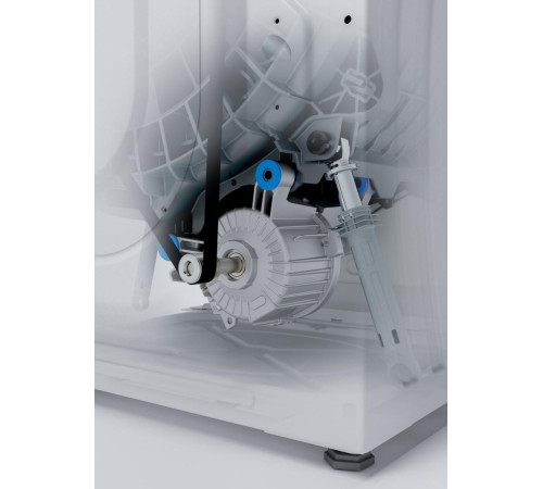 Стиральная машина Gorenje W2NHPI72SCS