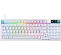 Клавиатура Logitech G316 X 8K 920-013700 белый, с гравировкой