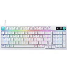 Клавиатура Logitech G316 X 8K 920-013700 белый, с гравировкой