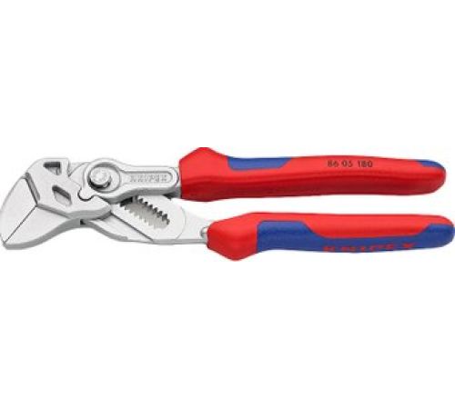 Клещи переставные Knipex 86 05 180