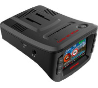 Видеорегистратор-радар детектор 2в1 Sho-Me Combo №5 MStar