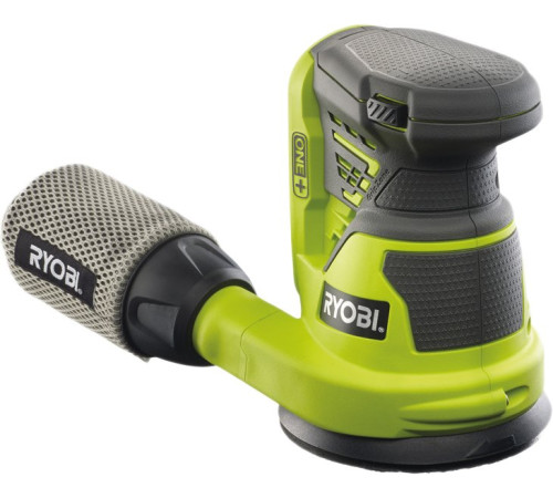 Эксцентриковая шлифмашина  Ryobi R18ROS-0 5133002471 без АКБ