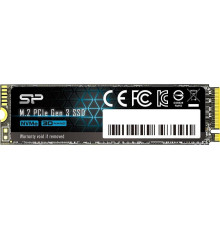 SSD Silicon-Power P34A60 1TB SP001TBP34A60M28