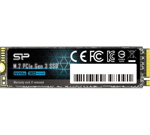 SSD Silicon-Power P34A60 1TB SP001TBP34A60M28