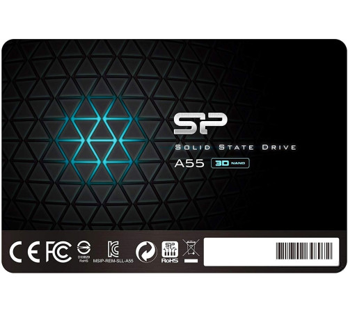 SSD Silicon-Power Ace A55 256GB SP256GBSS3A55S25