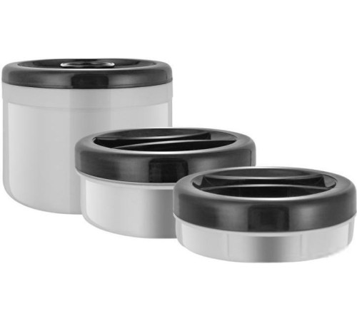 Термос для еды Lara LR04-54 черный