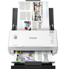 Сканер Epson WorkForce DS-410