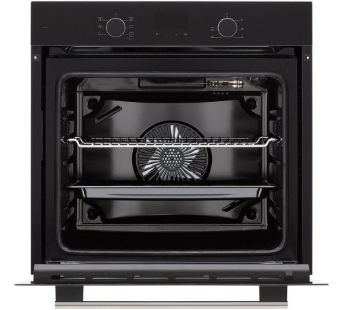 Электрический духовой шкаф Krona Element D plus 60 BL