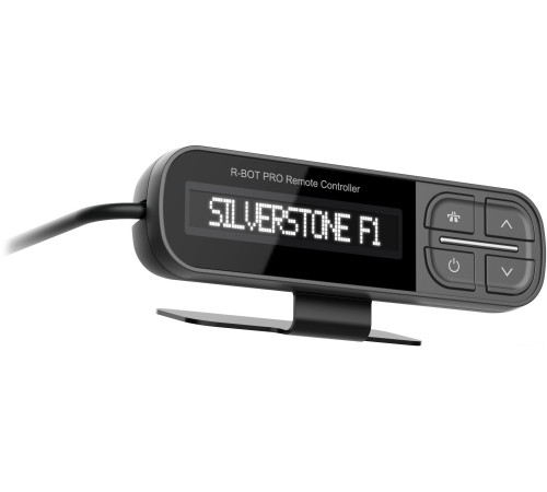 Радар-детектор SilverStone F1 R-Bot Pro