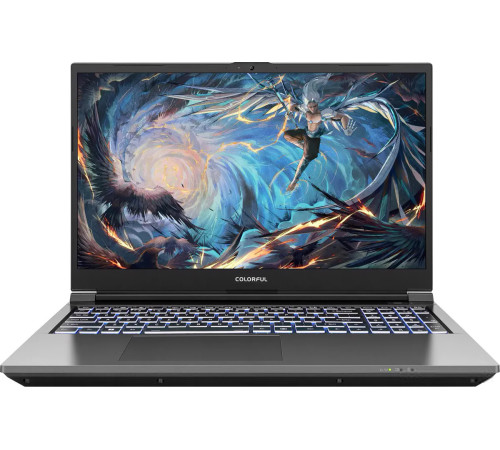 Игровой ноутбук Colorful Evol X15 AT 23 A10003400455