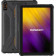 Планшет Horizont H-Tab 1 Shield 6GB/256GB LTE со стилусом, черный/оранжевый