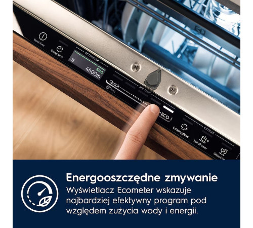 Встраиваемая посудомоечная машина Electrolux SatelliteClean 600 EES27200L