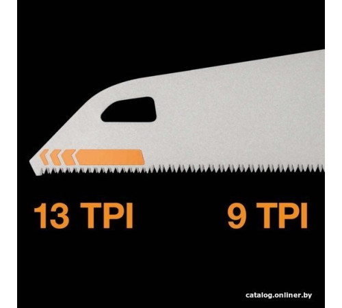 Ножовка Fiskars Pro PowerTooth 1062919