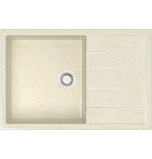 Кухонная мойка MARRBAXX Карельский камень модель 161/Q2 F161Q002 бежевый