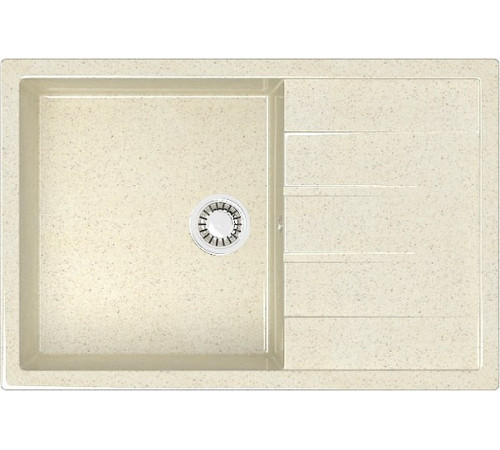 Кухонная мойка MARRBAXX Карельский камень модель 161/Q2 F161Q002 бежевый