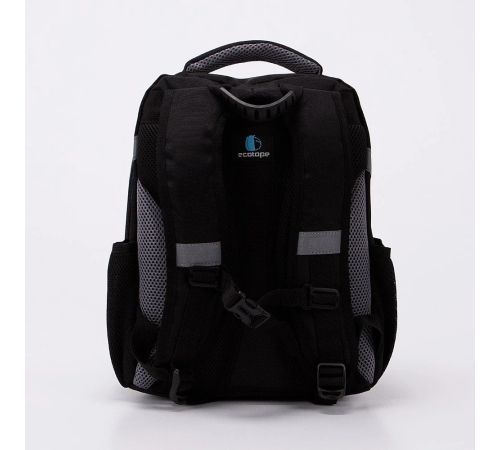 Городской рюкзак Ecotope 306-62317-BLK черный