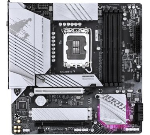 Материнская плата Gigabyte B760M Aorus Elite WiFi6E Gen5