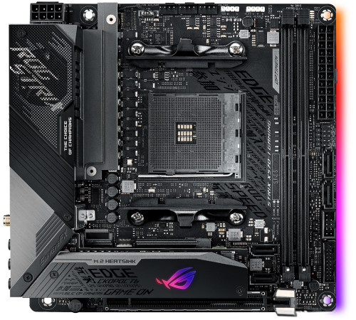 Материнская плата ASUS ROG Strix X570-I Gaming