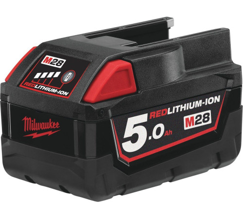 Аккумулятор Milwaukee M28 B5 4932430484 28В/5 Ач