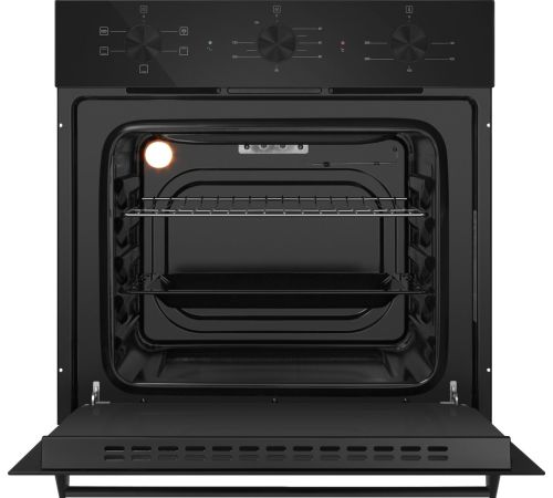 Электрический духовой шкаф MAUNFELD AEOC6050B2M