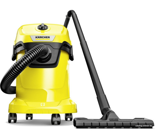 Пылесос Karcher WD 3 V-17/4/20 1.628-130.0