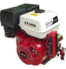 Бензиновый двигатель Stark GX450E