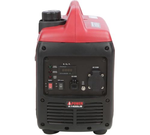 Бензиновый генератор A-iPower A1400LiS
