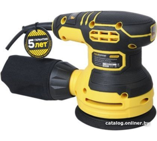 Эксцентриковая шлифмашина Hanskonner HOS8135RC