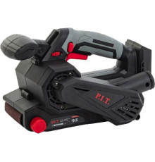 Ленточная шлифмашина P.I.T. PBS20H-75A без АКБ