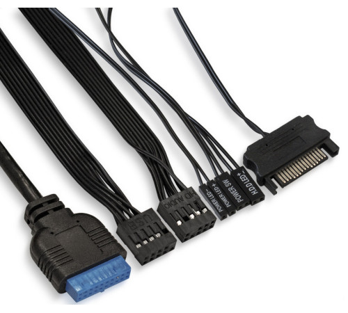 Корпус ExeGate EVO-8225 EX292858RUS