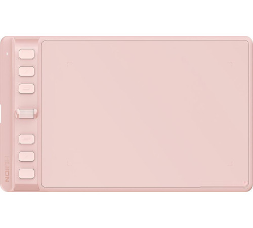 Графический планшет Huion Inspiroy 2 S H641P розовая сакура