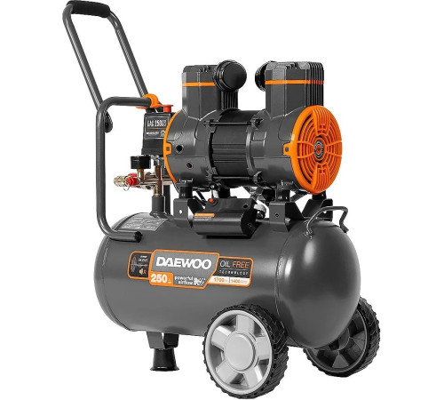Компрессор Daewoo Power DAC 250SS