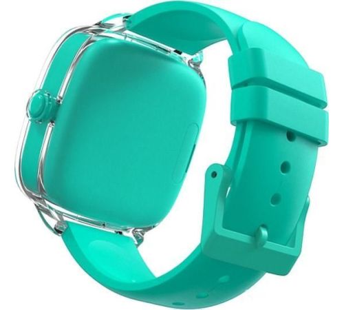 Детские умные часы Elari Kidphone Fresh бирюзовый
