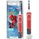 Электрическая зубная щетка Oral-B Kids Spiderman D100.413.2K