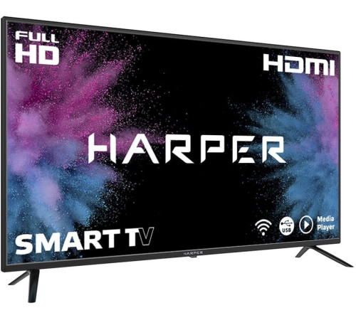 Телевизор Harper 40F660TS
