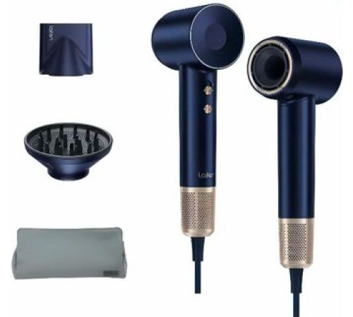 Фен Laifen Swift Premium Light Blue/Gold