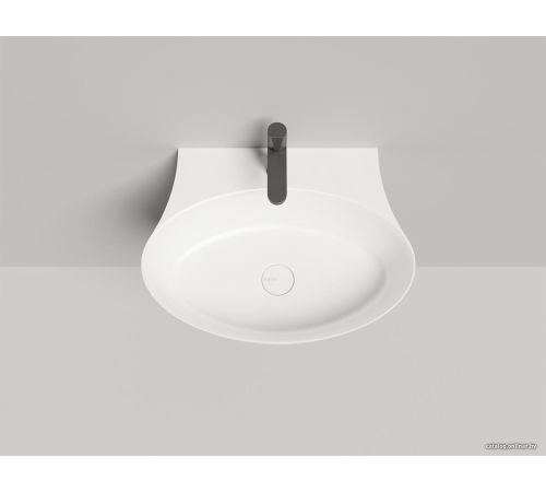Умывальник Salini Alda wall 01 140311G белый