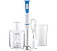 Погружной блендер Blackton Bt HB420PS белый/синий
