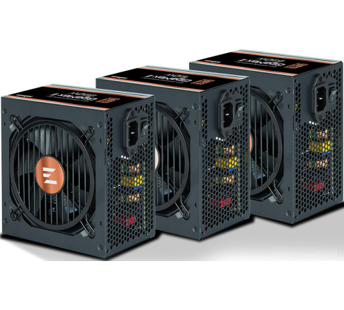 Блок питания Zalman GigaMax III 850W ZM850-GV3