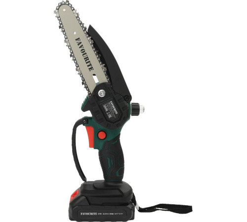 Аккумуляторная пила Favourite OBS 21 TG6 Bx с 2-мя АКБ
