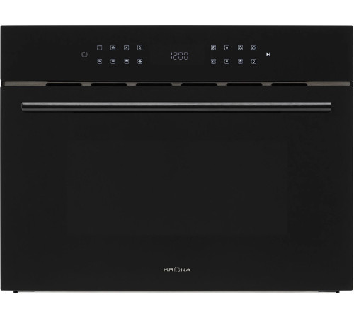 Микроволновая печь Krona Onyx 45H mw BL/BL