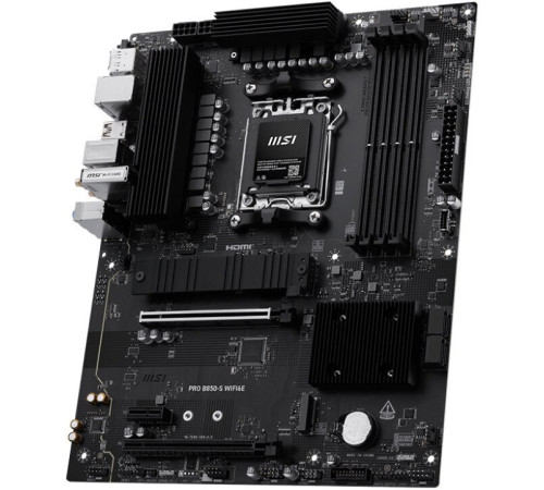 Материнская плата MSI Pro B850-S WiFi6E