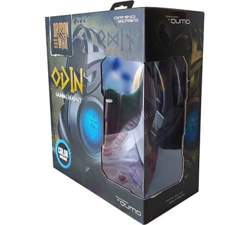 Наушники QUMO Dragon War Odin