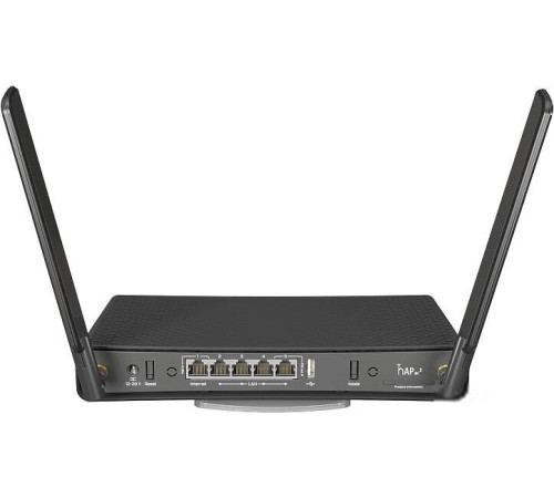 Wi-Fi роутер Mikrotik hAP ac3 RBD53iG-5HacD2HnD