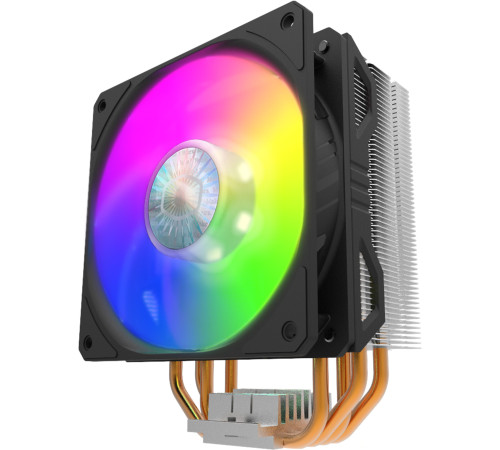 Кулер для процессора Cooler Master Hyper 212 ARGB RR-2V2L-18PA-R1