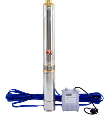 Скважинный насос Denzel DWC-4-80