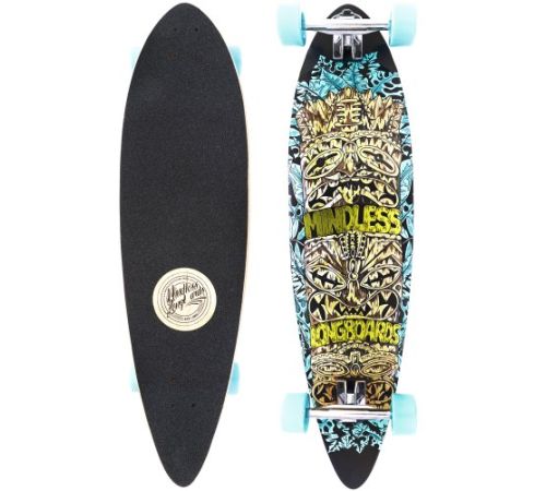 Лонгборд Mindless Tribal Rogue IV Blue ML1140