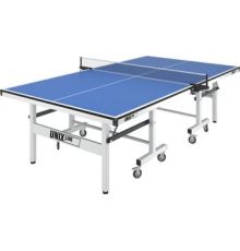 Теннисный стол Unix Line MDF TTS25INDBL