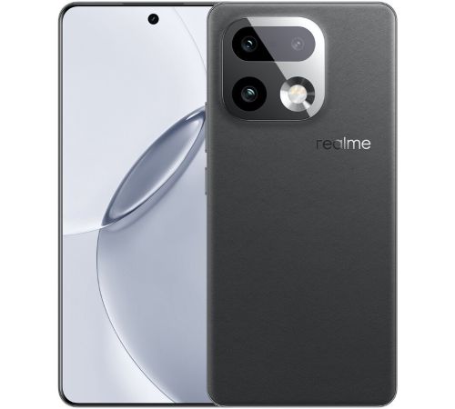 Телефон Realme 16 Pro+ 5G 8GB/256GB международная версия серый