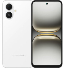Телефон Tecno Spark Go 2 4GB/128GB воздушный белый